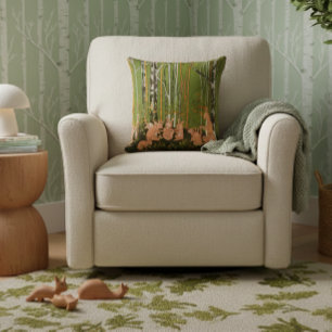  illustratie Sibylle Von Olfers Baby Kussen