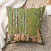 illustratie Sibylle Von Olfers Baby Kussen (Deken)