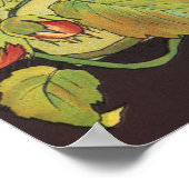 Illustratie Sibylle von Olfers uit vervlogen tijde Poster (Hoek)