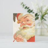  illustratie sinterklaas feestdagenkaart (Staand voorkant)