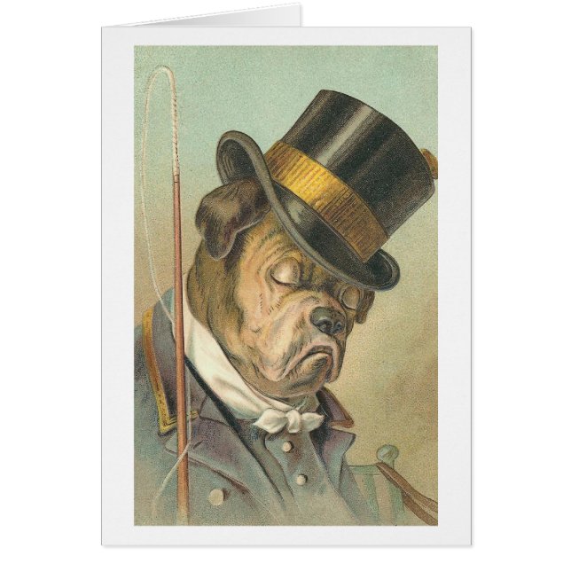  illustratie "slaaphond" (Voorkant)