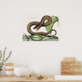 Illustratie  slang poster (Keuken)