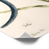 Illustratie  slang poster (Hoek)