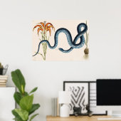 Illustratie  slang poster (Thuiskantoor)