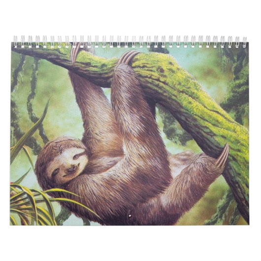  illustratie sleuf kalender (Hoes)