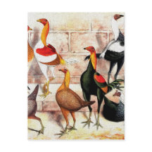  illustratie "Spelbantams"