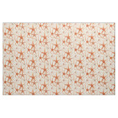 Illustratie stervis stof (Fat Quarter)