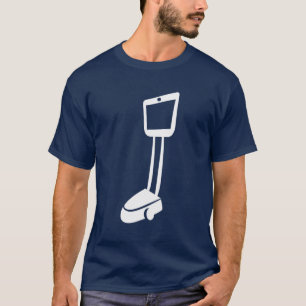 Illustratie straal t-shirt