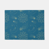  illustratie Sun Moon Stars Deurmat (Voorkant)