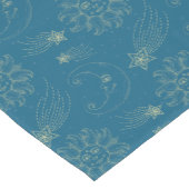  illustratie Sun Moon Stars Korte Tafelloper (Hoek)