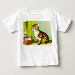 Illustratie  tabby Cat