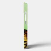 Illustratie tabby Cat Case-Mate iPhone Case (Achterkant / Links)