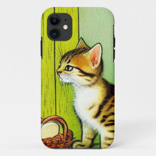 Illustratie  tabby Cat Case-Mate iPhone Case
