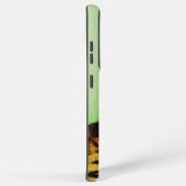 Illustratie  tabby Cat Samsung Galaxy Hoesje (Rechterkant)