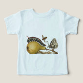 Illustratie ter illustratie van de insekte van vli (Design voorkant)