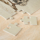 Illustratie ter illustratie van de insekte van vli legpuzzel (Zijkant)