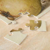 Illustratie ter illustratie van de insekte van vli legpuzzel (Zijkant)