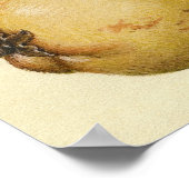 Illustratie ter illustratie van de insekte van vli poster (Hoek)