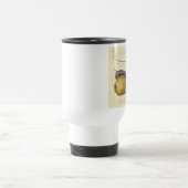 Illustratie ter illustratie van de insekte van vli reisbeker (Center)