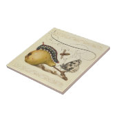 Illustratie ter illustratie van de insekte van vli tegeltje (Zijkant)