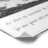 Illustratie "The Sorrows of Werther" van Poster (Hoek)