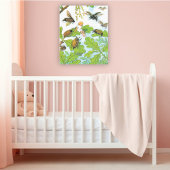  illustratie Thumbelina door Elsa Beskow Poster