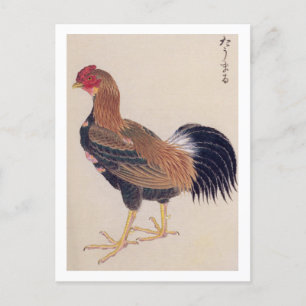  illustratie: Tomaru Briefkaart