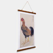 illustratie: Tomaru Hangend Wandkleed (Gebogen)