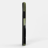  illustratie Tuxedo Kitten Case-Mate iPhone Case (Achterkant/rechts)