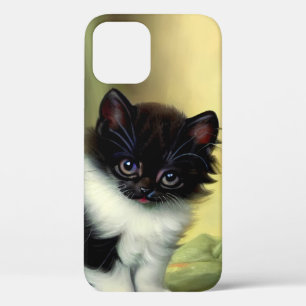illustratie Tuxedo Kitten Case-Mate iPhone Case