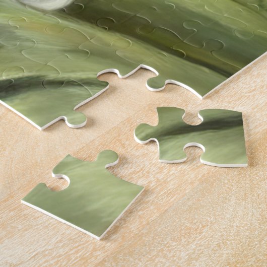 illustratie Tuxedo Kitten Legpuzzel (Zijkant)