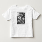 Illustratie uit 'L'Emile' Kinder Shirts (Voorkant)