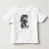 Illustratie uit 'L'Emile' Kinder Shirts (Voorkant)