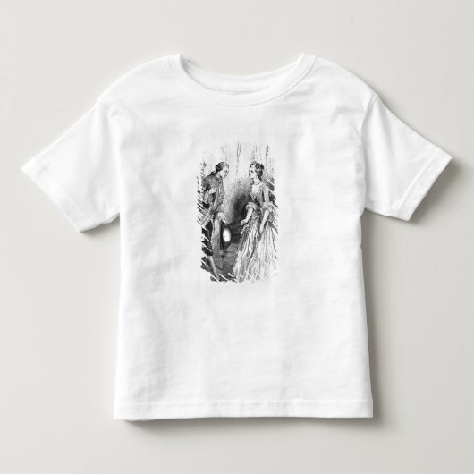 Illustratie uit 'L'Emile' Kinder Shirts (Voorkant)