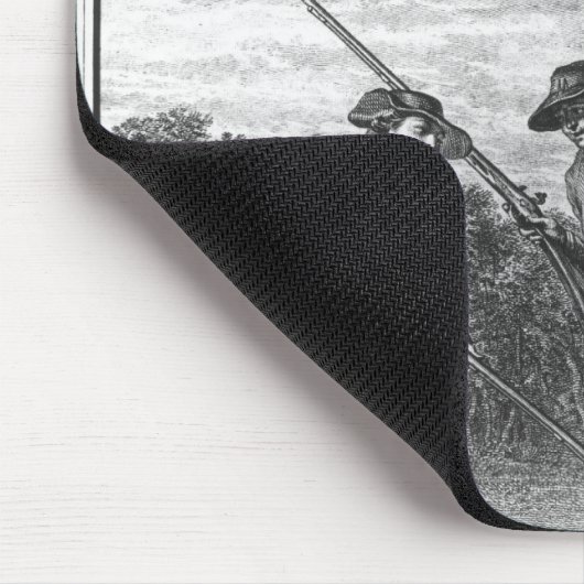 Illustratie uit 'L'Emile' Muismat (Hoek)