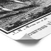 Illustratie uit 'L'Emile' Poster (Hoek)