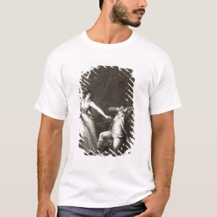 Illustratie uit "The Sorrows of Werther" T-shirt