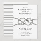 Illustratie: Uitnodiging voor weddenschappen met g (Voorkant / Achterkant)