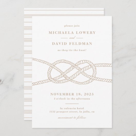 Illustratie: Uitnodiging voor weddenschappen met u (Voorkant / Achterkant)