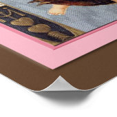 Illustratie  Valentijn Poster (Hoek)