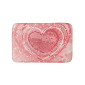 Illustratie Valentijnsdag Badmat (Voorkant)