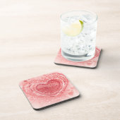 Illustratie Valentijnsdag Onderzetter (Rechterzijde)