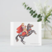 Illustratie van Alexander Groot Briefkaart (Staand voorkant)