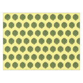 Illustratie van Artichoke cartoon Tafelkleed (Voorkant (Horizontaal))