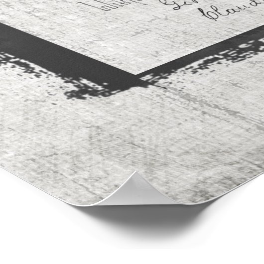 Illustratie van Beer Mok-octrooi Poster (Hoek)