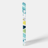 Illustratie van bladvormen en -kleuren Case-Mate iPhone case (Achterkant / Links)