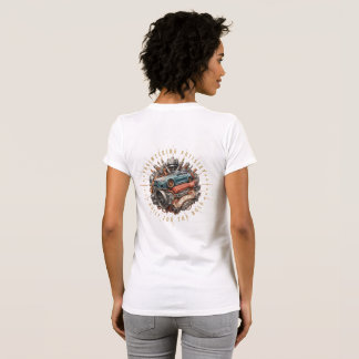 illustratie van BMW Car Engine T-shirt