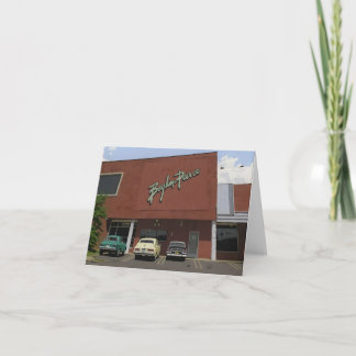 Illustratie van Boylan-Pearce - Raleigh N.C. Kaart