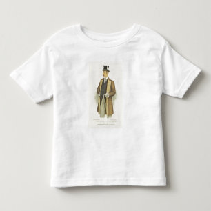 Illustratie van British Costume, pub. door de John Kinder Shirts