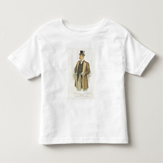 Illustratie van British Costume, pub. door de John Kinder Shirts (Voorkant)